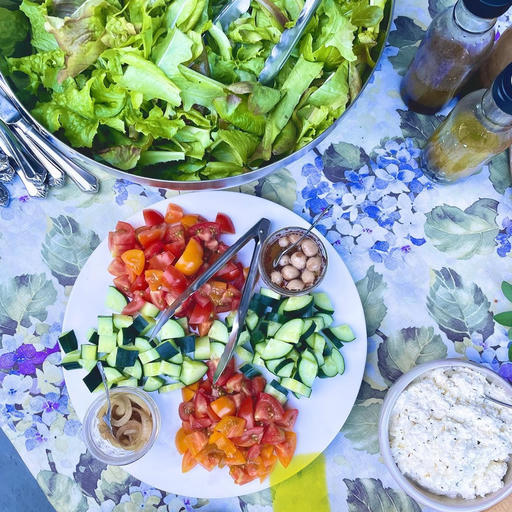 Black Pepper Dressing